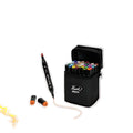 Marcadores Touch 36 pcs
