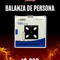 Balanza de persona Seis AF24010