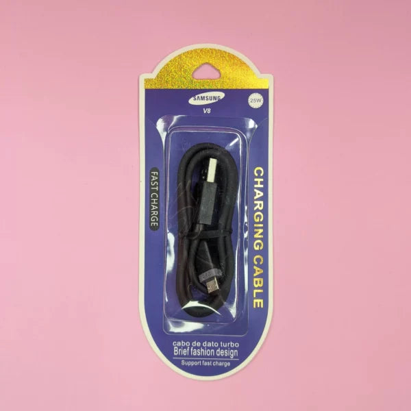 Cable Samsung/Motorola v8 blister