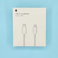 Cable iPhone certificado iPhone a tipo C