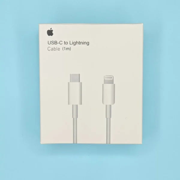 Cable iPhone certificado iPhone a tipo C