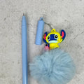 Lapicera microfibra Stitch pompon GP2035