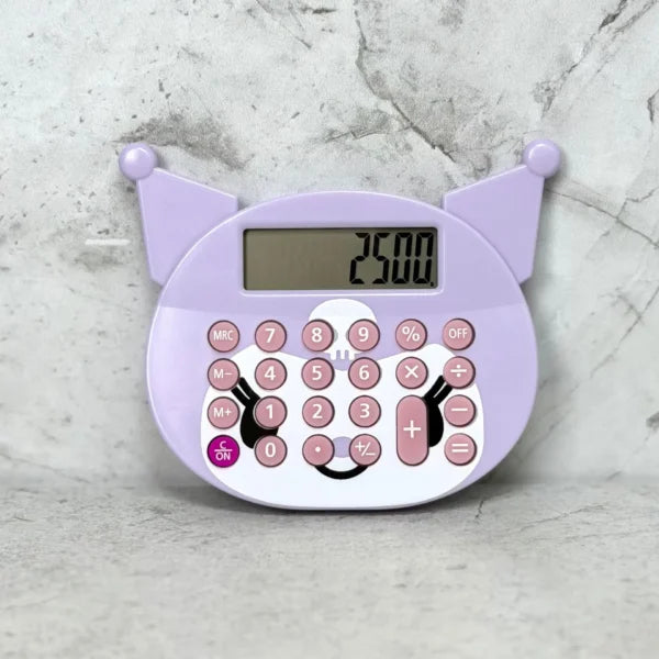 Calculadora Kuromi KM-224