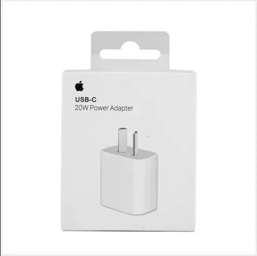 Cabezal iPhone certificado tipo C 20W