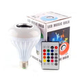 Lámpara led Music Bulb