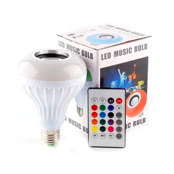 Lámpara led Music Bulb
