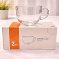 Set de tazones Yuyuan Glass 2 pcs 450ml – 27567