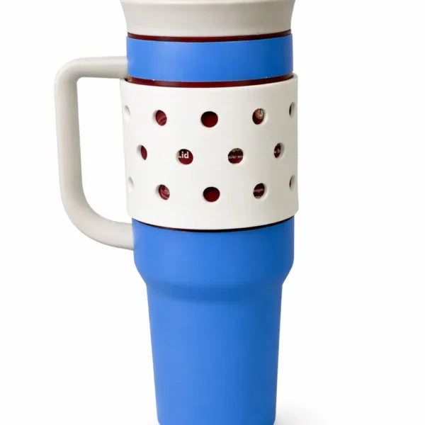 Agarre para quencher tipo crocs