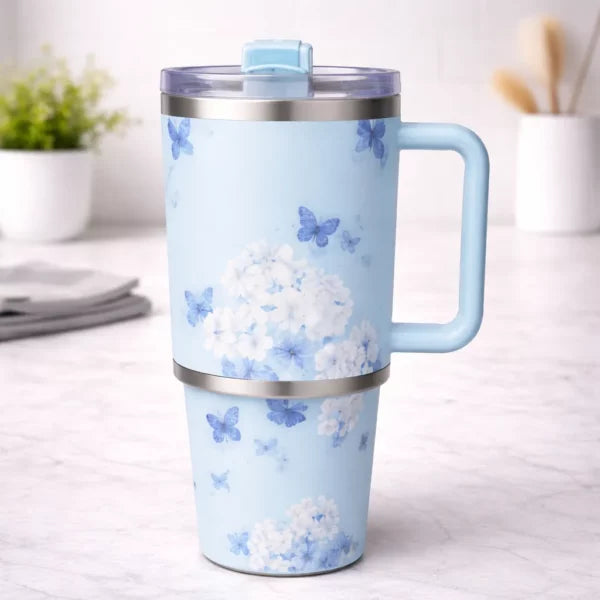 Jarro quencher Moño y flores 1200ml – TOKYO-76