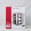 Especiero giratorio 12 pcs