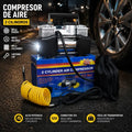 Compresor de aire doble KM-61059