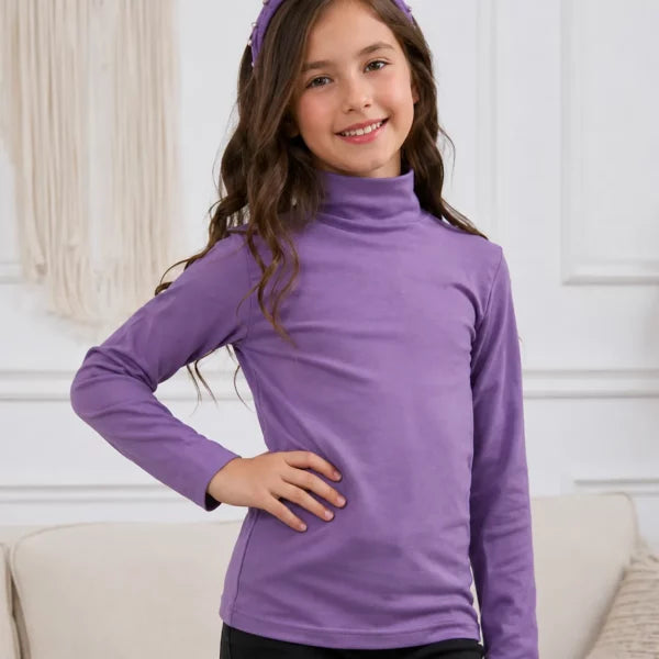 Polera térmica infantil