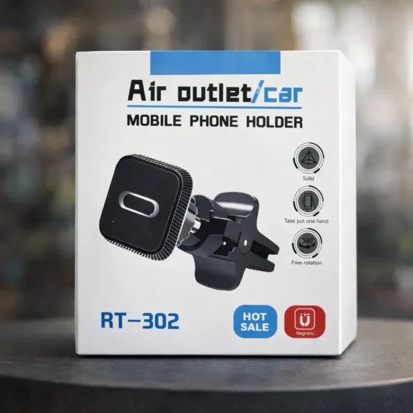Soporte de auto para ventilación RT-302
