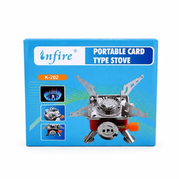 Anafe mini portatil K-202