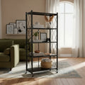 Estanteria plegable organizadora 5 niveles