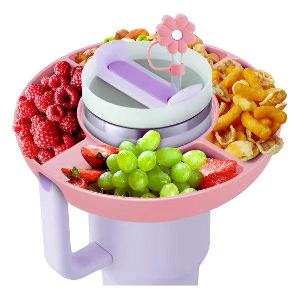 Plato accesorio para quencher