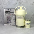 Garrafa con parlante + mate 1600ml YQ H10348