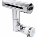 Canilla Adaptaor Cascada Giratoria 360°