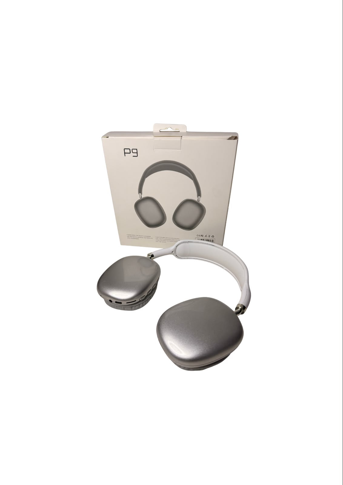 Auriculares vincha P9