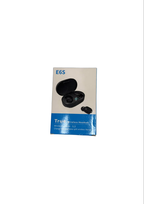 Auriculares inalámbricos E6S
