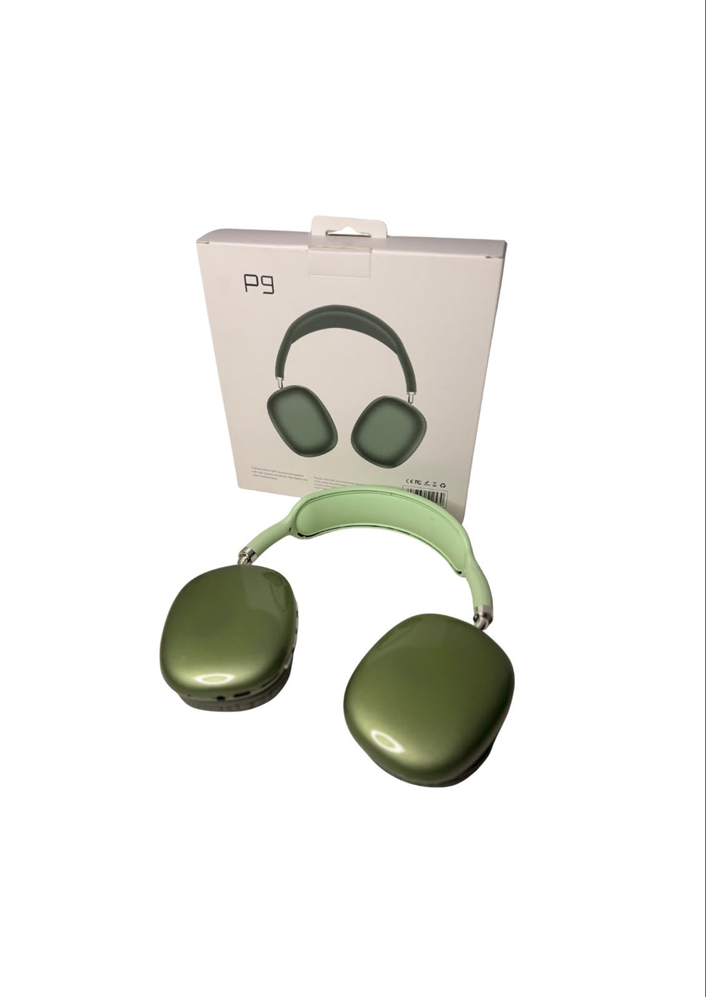 Auriculares vincha P9