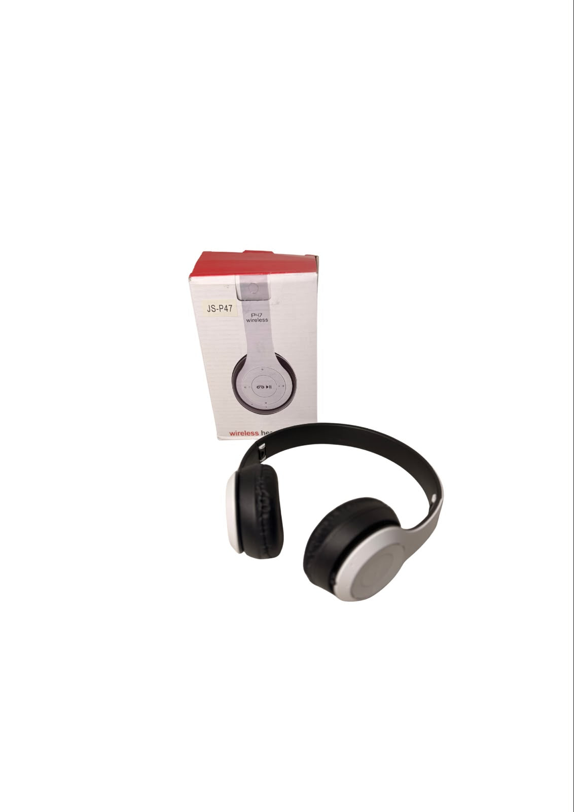 Auriculares vincha plegables P47
