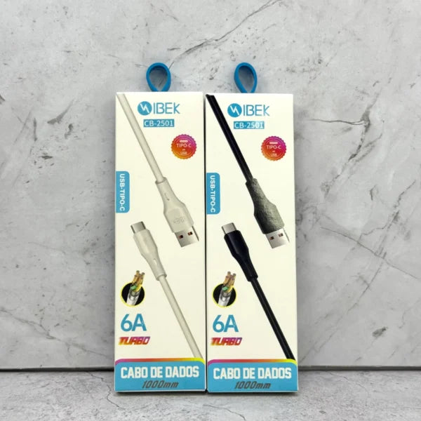 Cable Ibek tipo C CB-2501