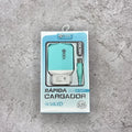 Cargador Ibek v8 5.1A IB-5017