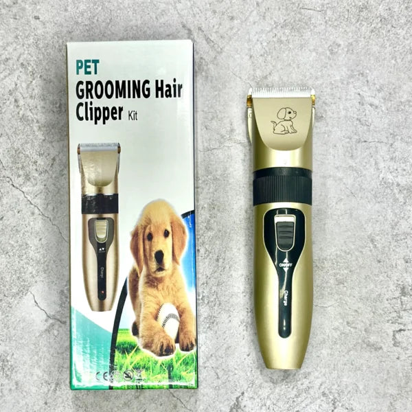 Cortadora de pelo para mascotas