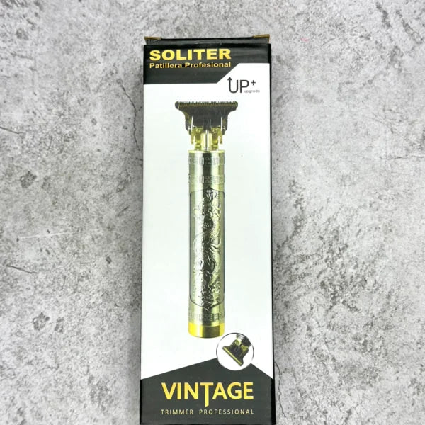 Patillera vintage Soliter