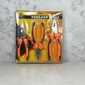 Set 3 pinzas universales de 8 piezas SR2627