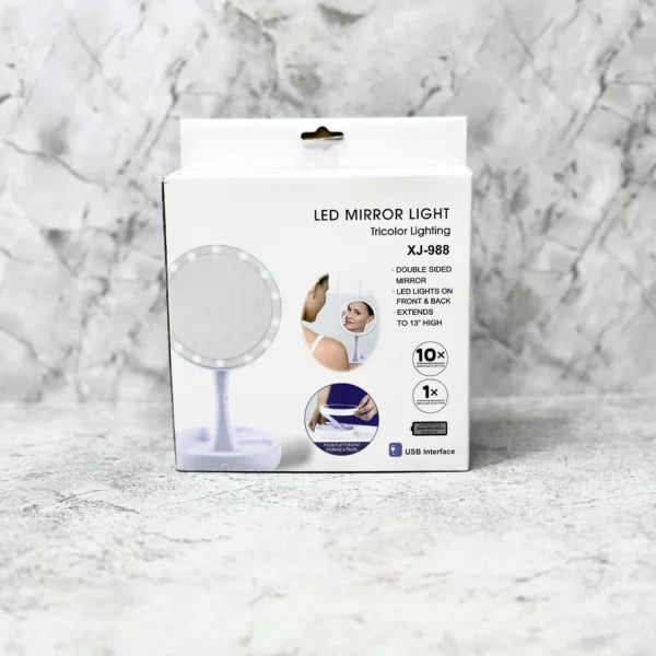 Espejo led plegable XJ-988