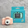 Camara infantil Summer Vacation