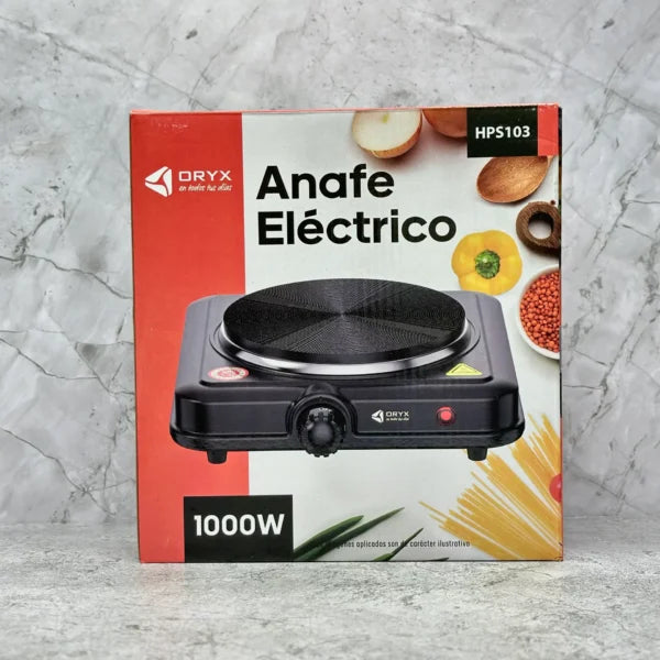 Anafe eléctrico simple Oryx