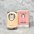 Humidificador osito astronauta