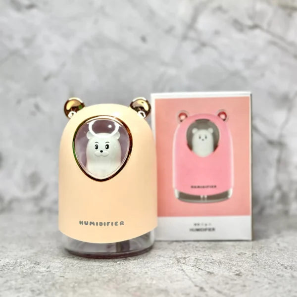 Humidificador osito astronauta