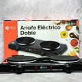 Anafe eléctrico doble Oryx