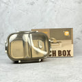 Lunchera LunchBox metalica Premium