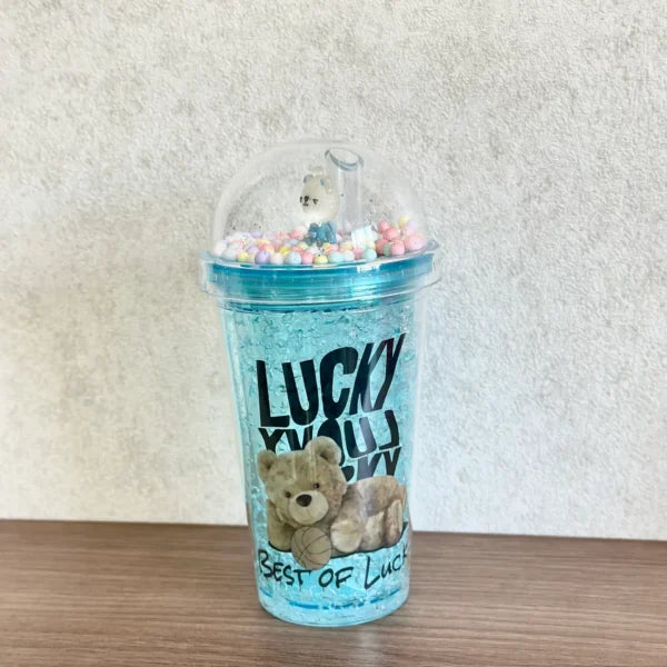 Vaso infantil Hielo acrílico 500ml