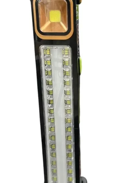 Luz de emergencia c/ panel solar Oryx 32 led
