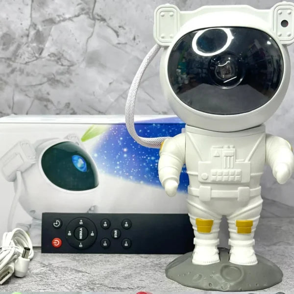 Proyector parlante Astronauta grande