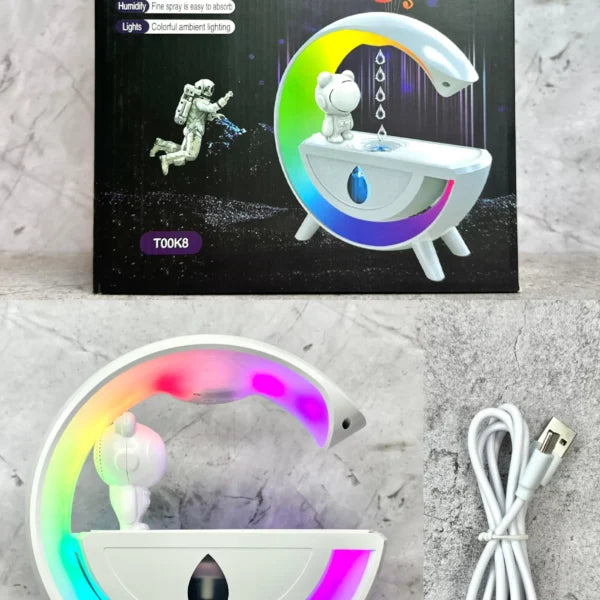 Parlante humidificador Google T00K8