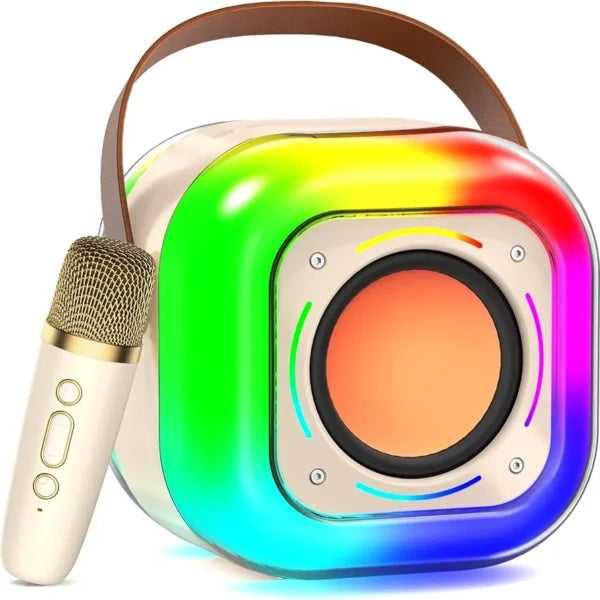Parlante Karaoke RGB K12 Stereo