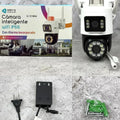 Camara de seguridad domo Oryx S-1218KA