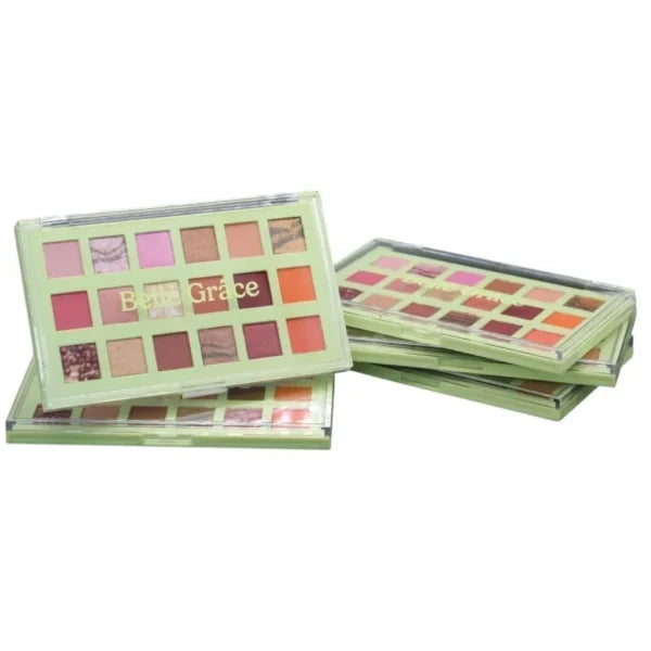 Paleta de sombras x18 tonos – Marbled Majesty BG