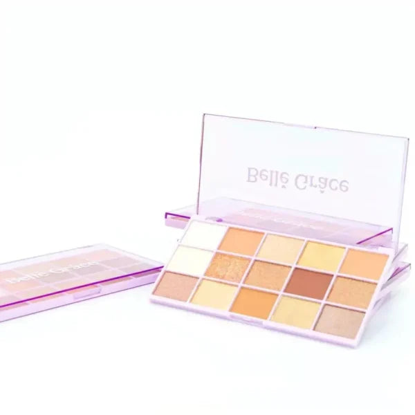 Paleta de sombras x15 – Radiant BG