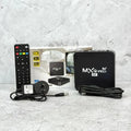 TV BOX androidtv MX9