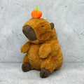 Peluche capibara pequeño