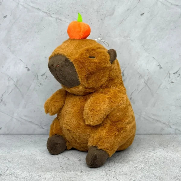 Peluche capibara pequeño