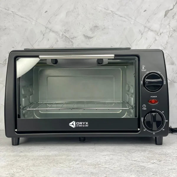 Horno electrico Oryx 1000W 10L
